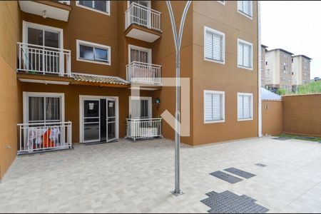 Apartamento para alugar com 42m², 2 quartos e 1 vagaEntrada - Bloco