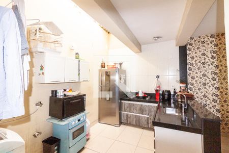 Apartamento à venda com 100m², 2 quartos e 1 vagaCozinha