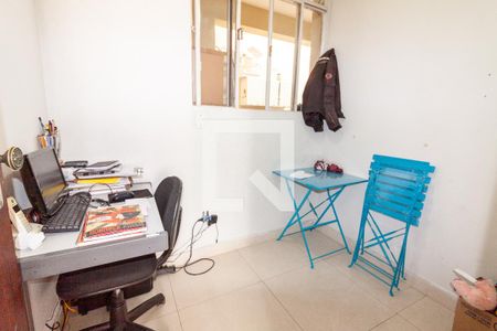 Escritório de apartamento à venda com 2 quartos, 100m² em Paquetá, Belo Horizonte