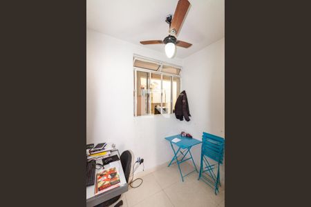 Escritório de apartamento à venda com 2 quartos, 100m² em Paquetá, Belo Horizonte