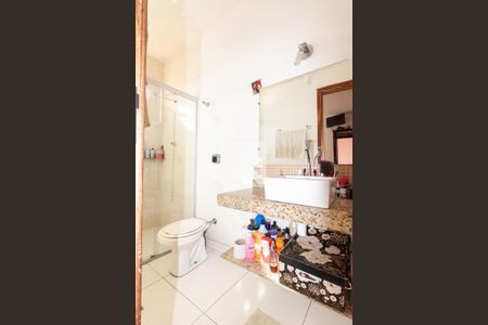 Apartamento à venda com 100m², 2 quartos e 1 vagaBanheiro da Suíte 1