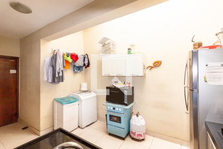 Apartamento à venda com 100m², 2 quartos e 1 vagaCozinha
