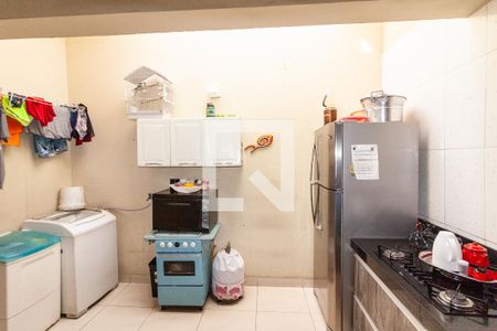 Apartamento à venda com 100m², 2 quartos e 1 vagaCozinha