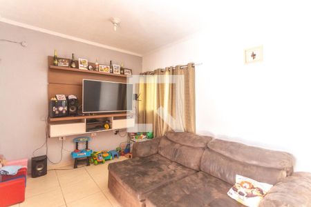 Casa à venda com 187m², 4 quartos e 2 vagasSala de estar - casa 2