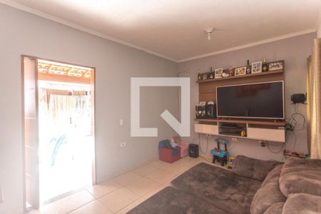 Casa à venda com 187m², 4 quartos e 2 vagasSala de estar - casa 2