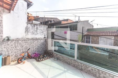 Casa à venda com 187m², 4 quartos e 2 vagasVaranda