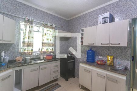 Casa à venda com 187m², 4 quartos e 2 vagasCozinha - casa 2