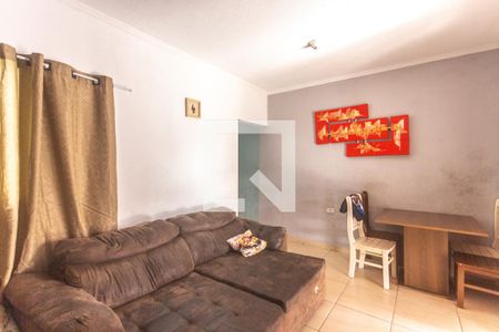 Casa à venda com 187m², 4 quartos e 2 vagasSala de estar - casa 2