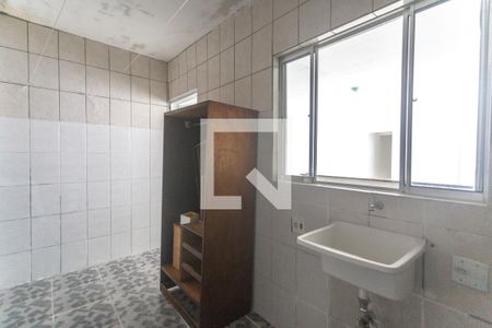 Casa à venda com 187m², 4 quartos e 2 vagasÁrea de serviço - casa 1