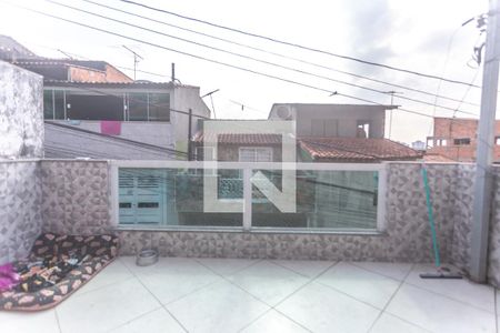 Casa à venda com 187m², 4 quartos e 2 vagasVaranda
