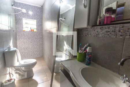 Casa à venda com 187m², 4 quartos e 2 vagasBanheiro suíte - casa 2