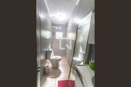 Casa à venda com 187m², 4 quartos e 2 vagasBanheiro suíte - casa 2