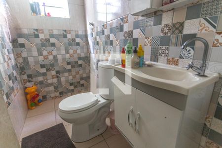 Casa à venda com 187m², 4 quartos e 2 vagasBanheiro