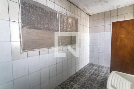Casa à venda com 187m², 4 quartos e 2 vagasÁrea de serviço - casa 1