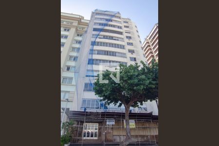 Apartamento à venda com 357m², 4 quartos e 1 vagaFachada