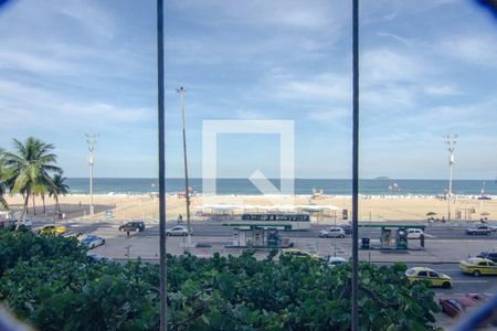 Sala de apartamento à venda com 4 quartos, 357m² em Copacabana, Rio de Janeiro