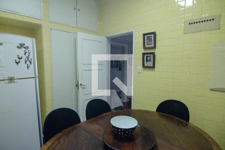 Apartamento à venda com 357m², 4 quartos e 1 vagaCozinha