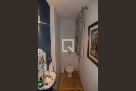 Apartamento à venda com 357m², 4 quartos e 1 vagaLavabo