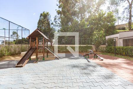 Apartamento para alugar com 48m², 2 quartos e 1 vaga Apartamento para alugar com 48m², 2 quartos e 1 vagaÁrea Comum - Playground