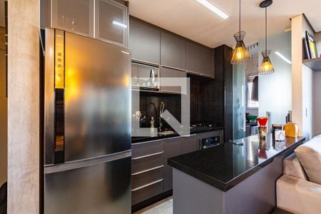 Apartamento para alugar com 48m², 2 quartos e 1 vaga Apartamento para alugar com 48m², 2 quartos e 1 vagaCozinha