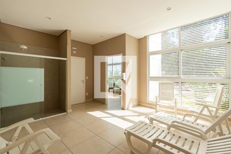 Apartamento para alugar com 48m², 2 quartos e 1 vaga Apartamento para alugar com 48m², 2 quartos e 1 vagaSaúna