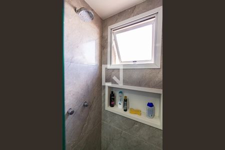 Apartamento para alugar com 48m², 2 quartos e 1 vaga Apartamento para alugar com 48m², 2 quartos e 1 vagaBanheiro