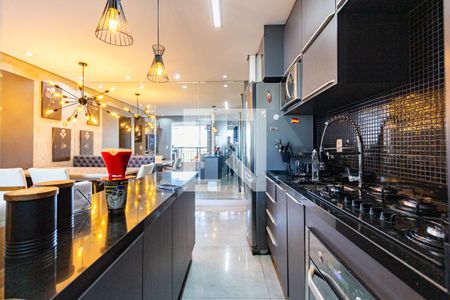 Apartamento para alugar com 48m², 2 quartos e 1 vaga Apartamento para alugar com 48m², 2 quartos e 1 vagaCozinha