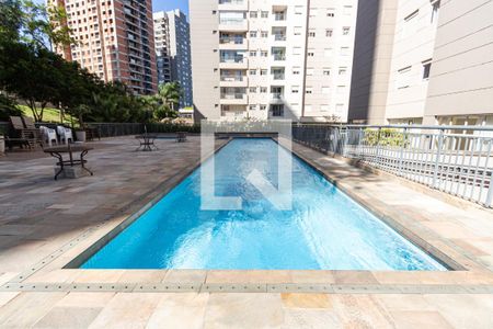 Apartamento para alugar com 48m², 2 quartos e 1 vaga Apartamento para alugar com 48m², 2 quartos e 1 vagaÁrea comum - Piscina