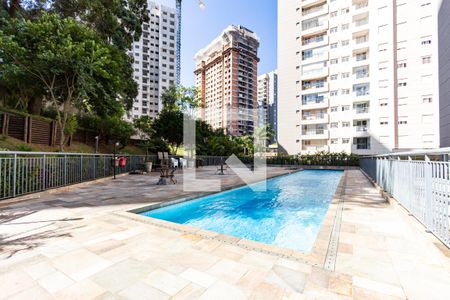 Apartamento para alugar com 48m², 2 quartos e 1 vaga Apartamento para alugar com 48m², 2 quartos e 1 vagaÁrea comum - Piscina