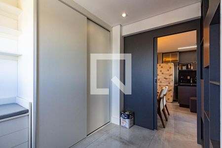 Quarto 1 de apartamento para alugar com 2 quartos, 48m² em Vila Andrade, São Paulo