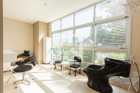 Apartamento para alugar com 48m², 2 quartos e 1 vaga Apartamento para alugar com 48m², 2 quartos e 1 vagaEspaço de Beleza