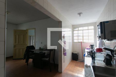 Casa à venda com 50m², 2 quartos e sem vagaCozinha