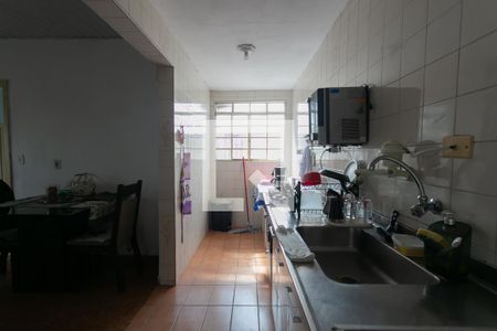 Casa à venda com 50m², 2 quartos e sem vagaCozinha