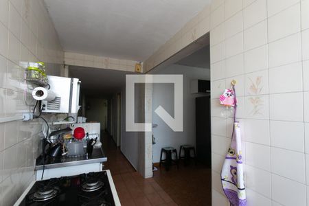 Casa à venda com 50m², 2 quartos e sem vagaCozinha