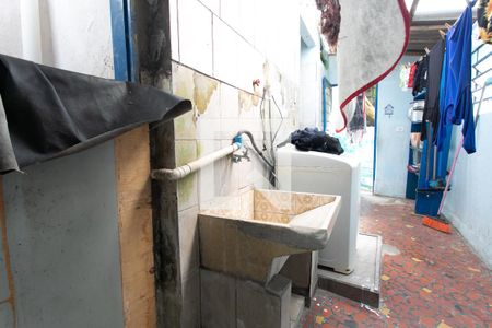 Casa à venda com 50m², 2 quartos e sem vagaÁrea de Serviço