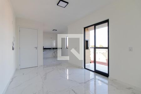 Sala de apartamento para alugar com 2 quartos, 60m² em Pedro Moro, São José dos Pinhais