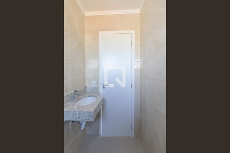 Apartamento para alugar com 60m², 2 quartos e 1 vaga Apartamento para alugar com 60m², 2 quartos e 1 vagaBanheiro da Suíte