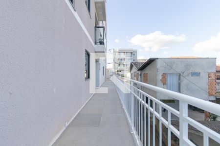 Apartamento para alugar com 60m², 2 quartos e 1 vaga Apartamento para alugar com 60m², 2 quartos e 1 vagaCorredor