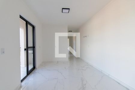 Sala de apartamento para alugar com 2 quartos, 60m² em Pedro Moro, São José dos Pinhais