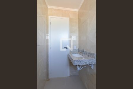 Apartamento para alugar com 60m², 2 quartos e 1 vaga Apartamento para alugar com 60m², 2 quartos e 1 vagaBanheiro Social