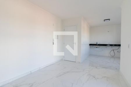 Sala de apartamento para alugar com 2 quartos, 60m² em Pedro Moro, São José dos Pinhais
