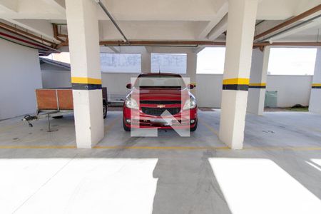 Apartamento para alugar com 60m², 2 quartos e 1 vaga Apartamento para alugar com 60m², 2 quartos e 1 vagaGaragem