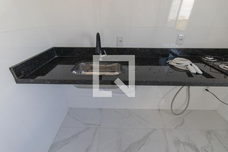 Apartamento para alugar com 60m², 2 quartos e 1 vaga Apartamento para alugar com 60m², 2 quartos e 1 vagaCozinha e Área de Serviço