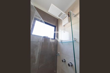 Apartamento para alugar com 60m², 2 quartos e 1 vaga Apartamento para alugar com 60m², 2 quartos e 1 vagaBanheiro da Suíte