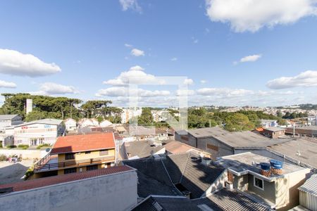 Vista da Varanda gourmet de apartamento para alugar com 2 quartos, 60m² em Pedro Moro, São José dos Pinhais