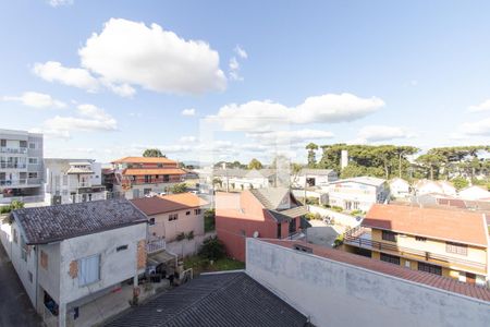 Vista da Varanda gourmet de apartamento para alugar com 2 quartos, 60m² em Pedro Moro, São José dos Pinhais