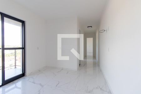 Sala de apartamento para alugar com 2 quartos, 60m² em Pedro Moro, São José dos Pinhais