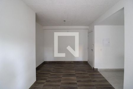 Sala de apartamento à venda com 2 quartos, 48m² em Estância Velha, Canoas