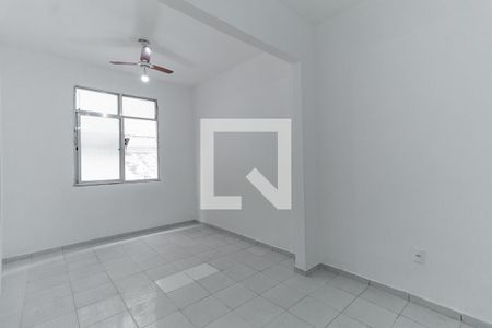 Sala/Quarto de Apartamento com 1 quarto, 30m² Botafogo