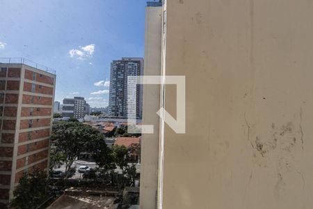 Vista Sala de apartamento para alugar com 2 quartos, 70m² em Vila Gomes Cardim, São Paulo